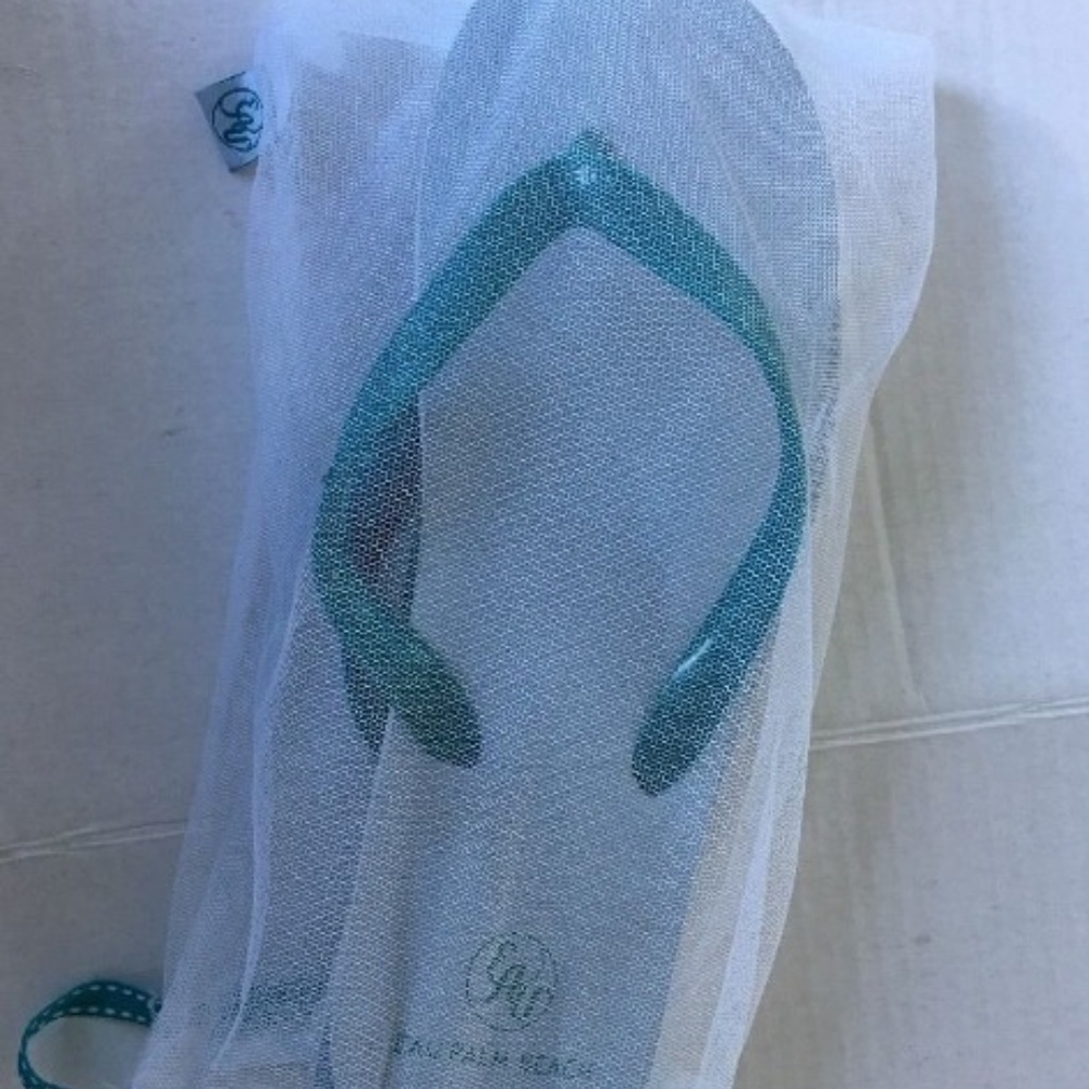 EAU PALM BEACH WOMEN'S FLIP-FLOP SANDALS 11 👣NEW